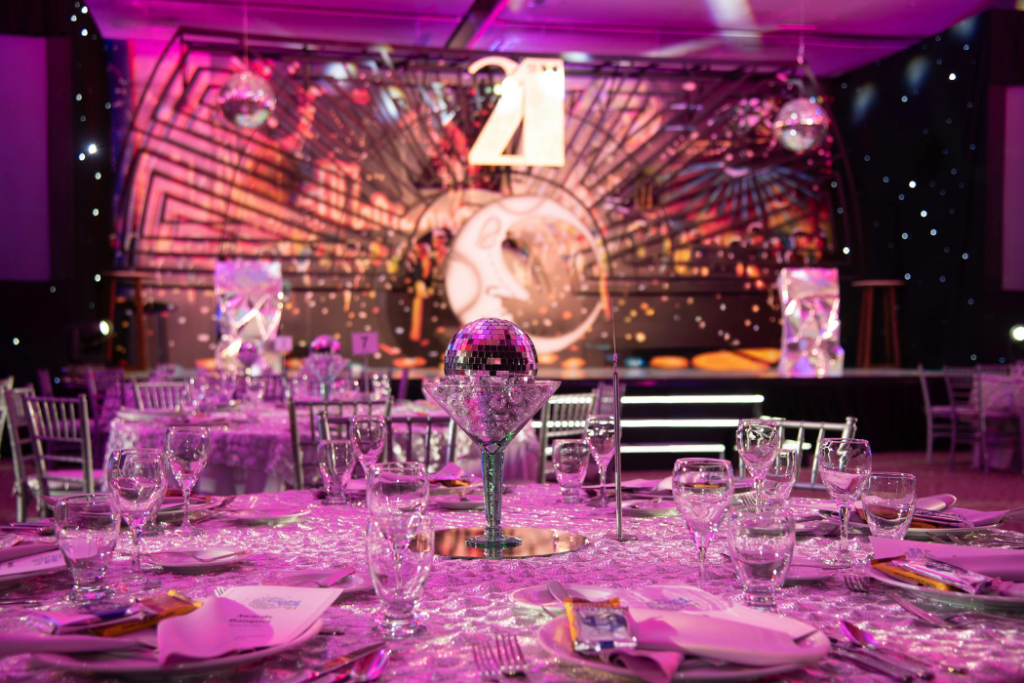 Corporate Awards Night