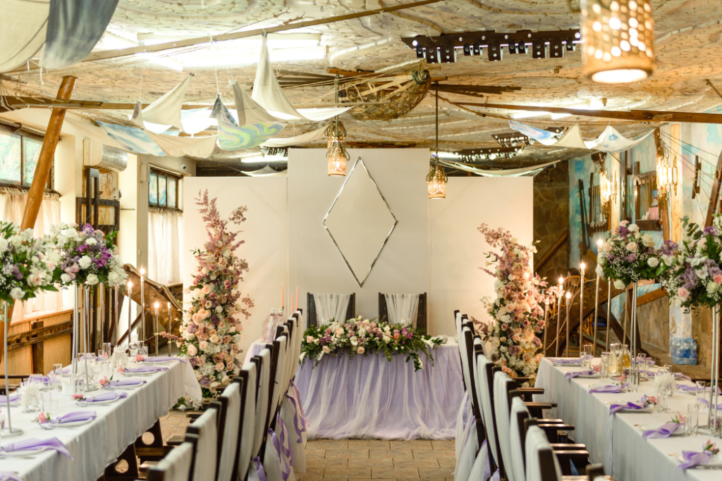 Luxury Wedding