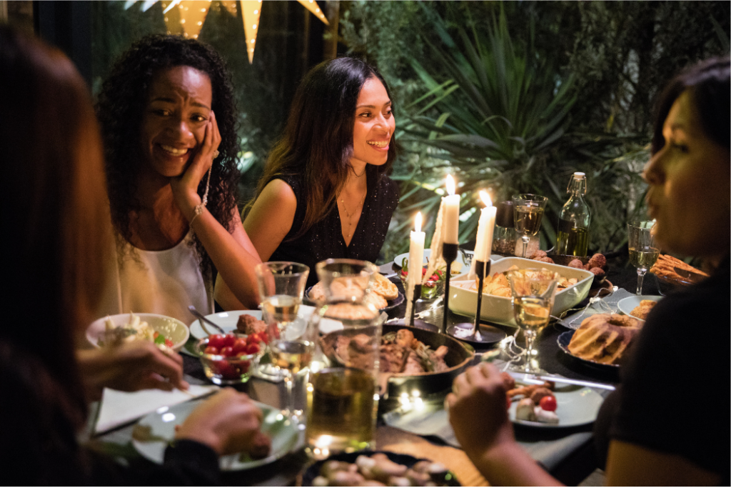 Private Dinner Party